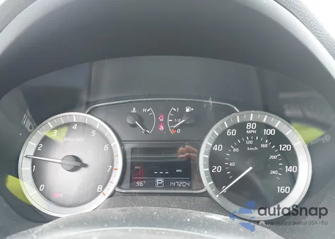 2015 Nissan Sentra Sv z USA, uszkodzony, nr VIN 3N1AB7AP5FY373720